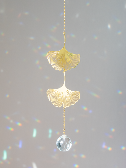 Leuke raamhanger Ginko Biloba