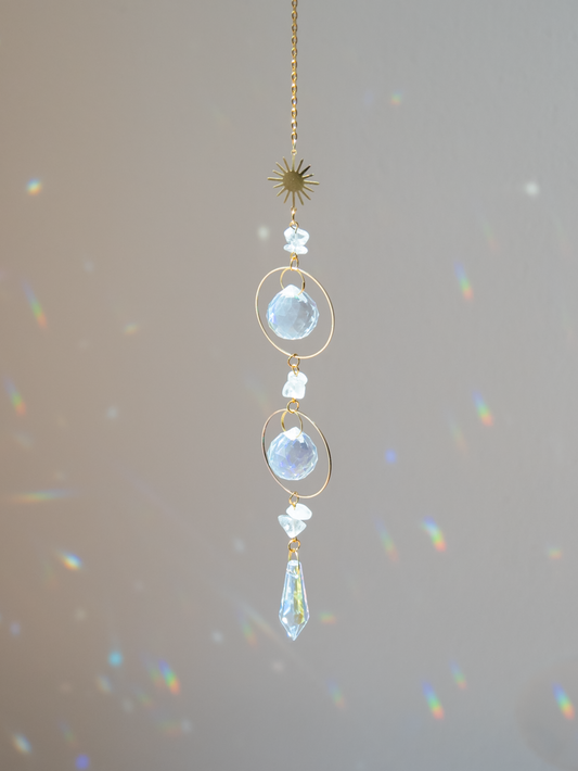 Zonnevanger kraamcadeau