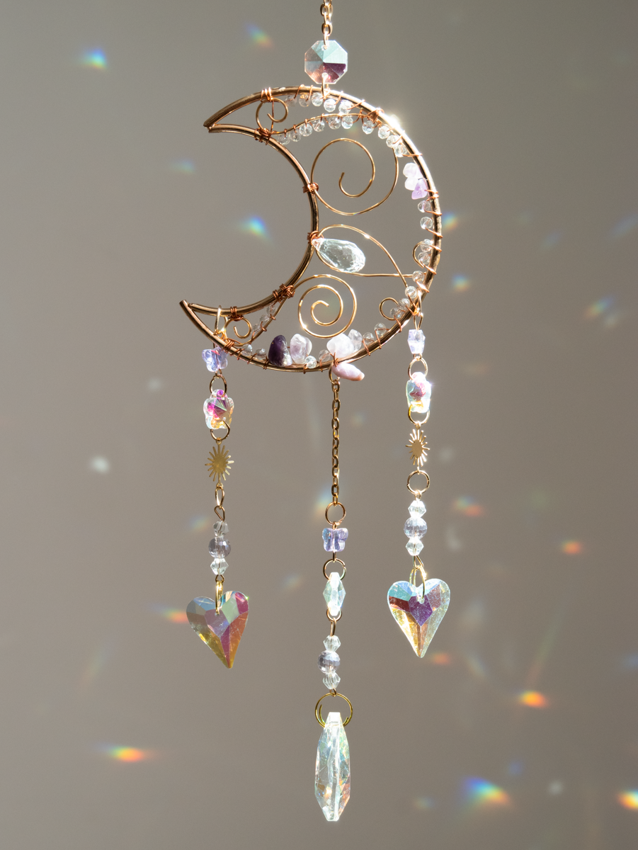 Bijzondere maanhanger