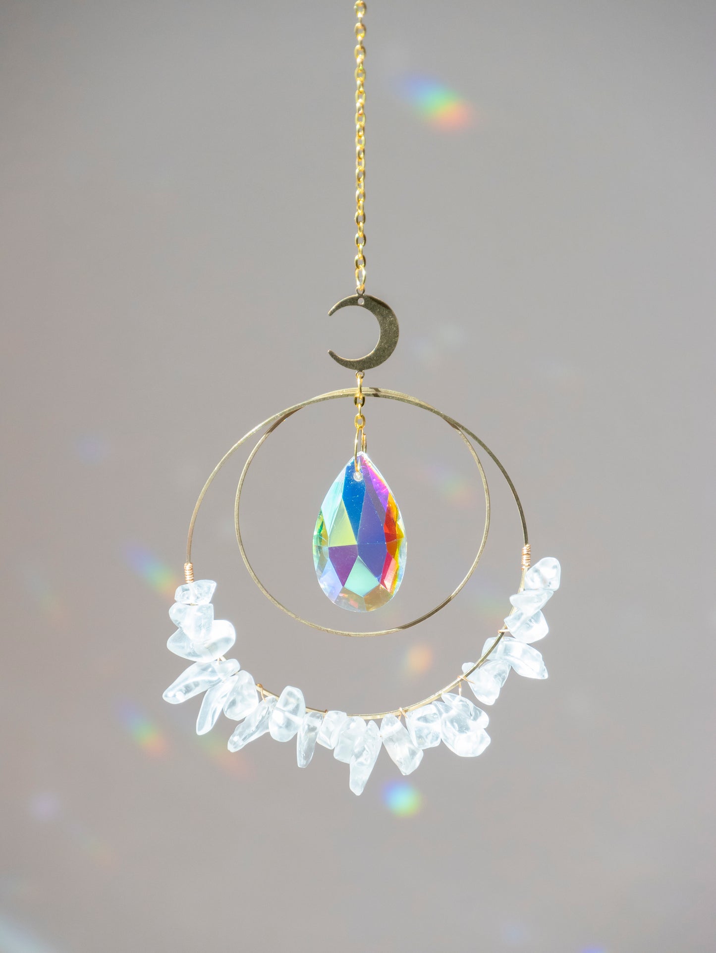 Raamhanger rond (raamkristal)