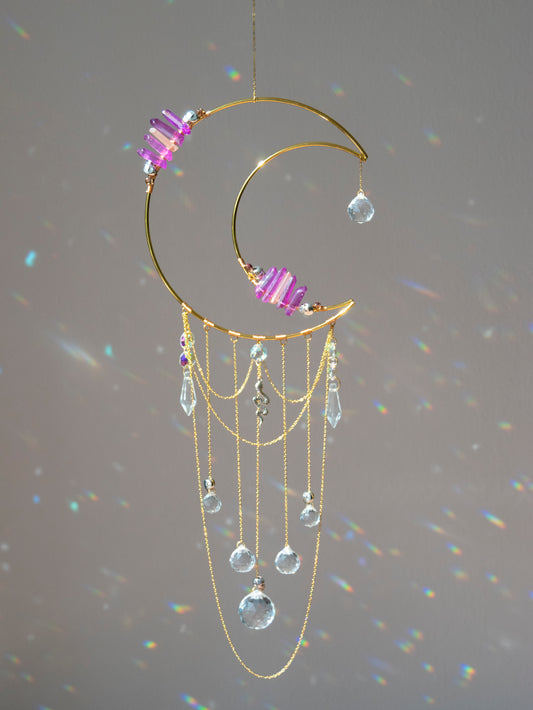 Zonnevanger grote maan