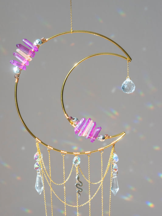 Zonnevanger grote maan