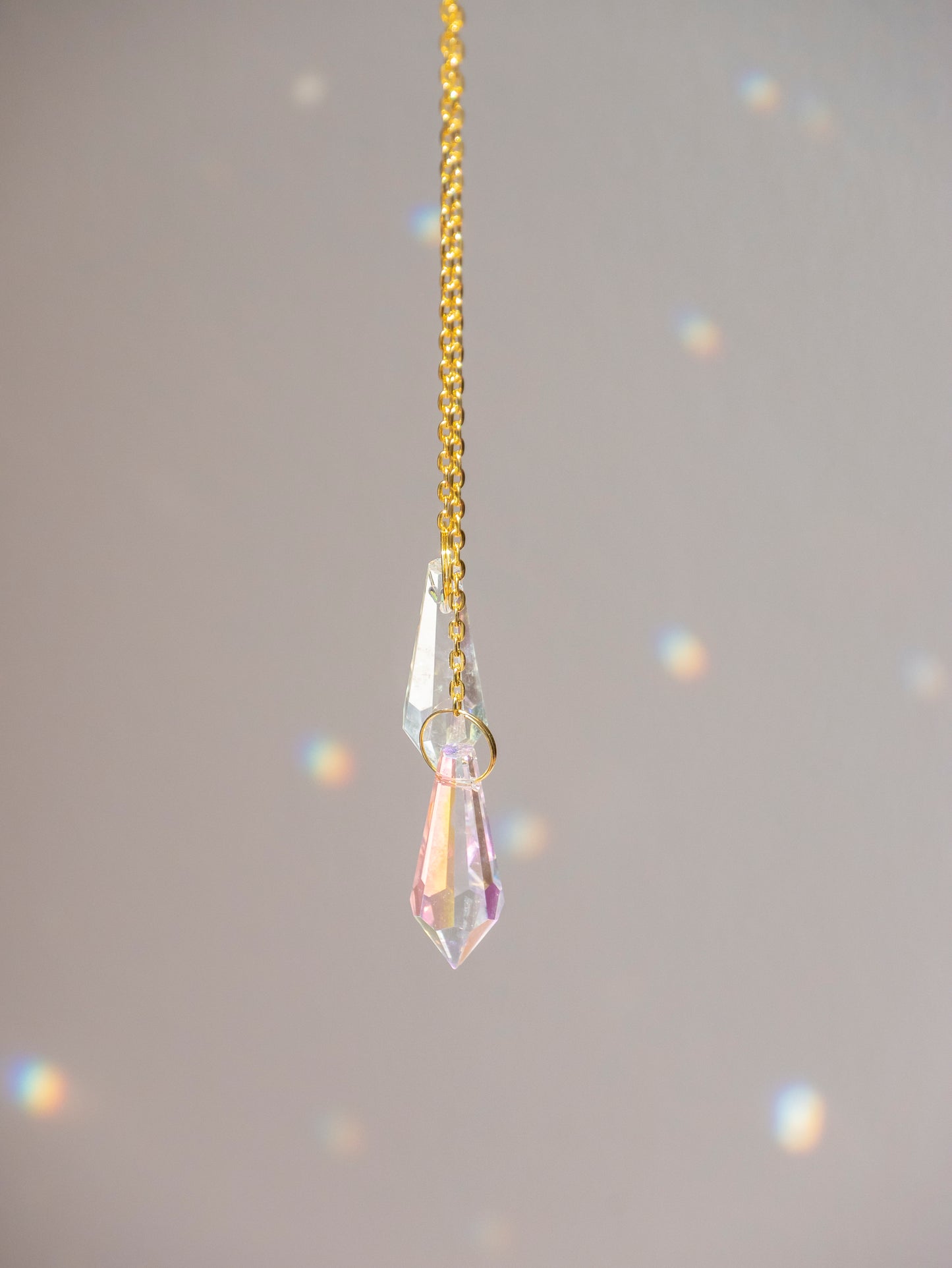 Suncatcher Raamhanger dubbele ring