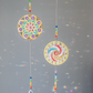 diy Diamond painting mandala's zonnevangers met kristallen kopen